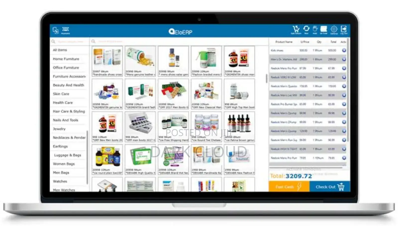 Pharmacy POS