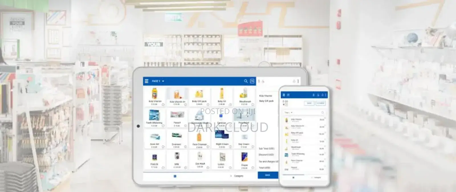 Pharmacy POS