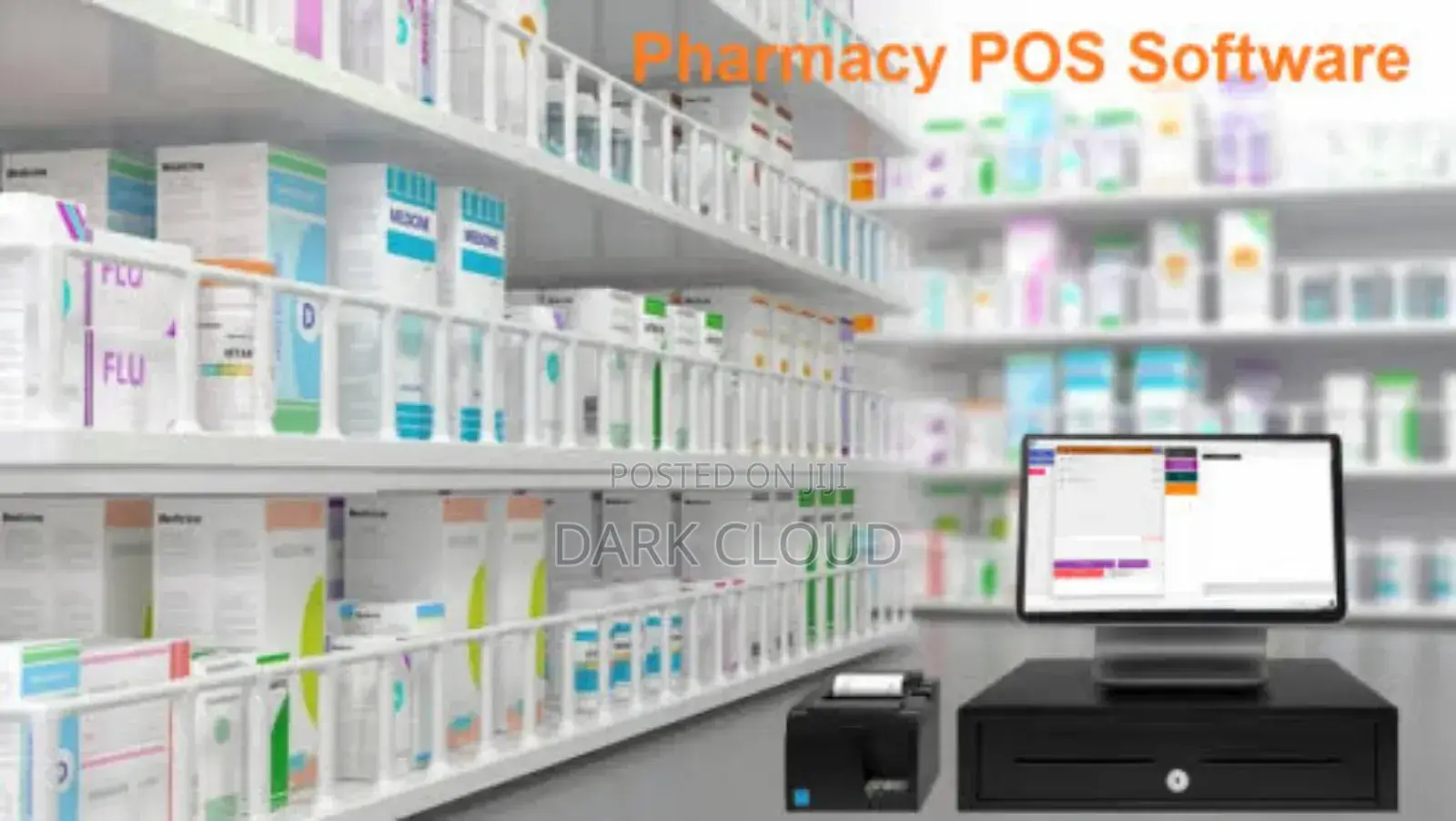 Pharmacy POS