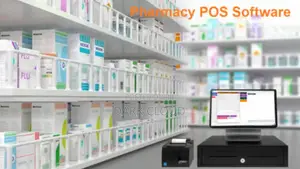 Pharmacy POS