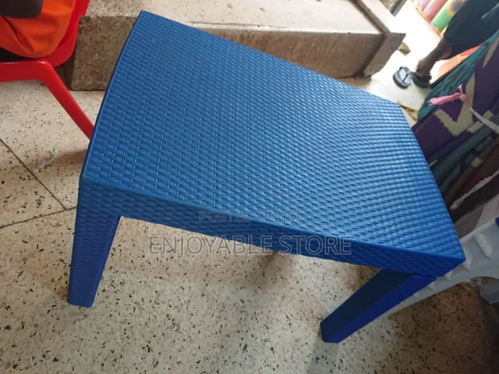 Dining Plastic Table