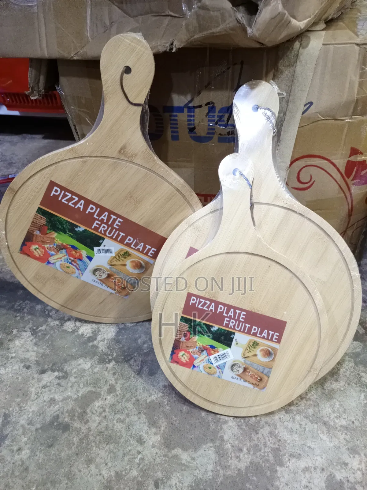 Pizza Plates