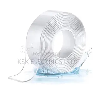Nano Double Sided Adhesive Waterproof Transparent