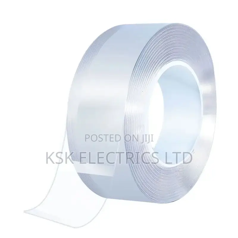 Nano Double Sided Adhesive Waterproof Transparent