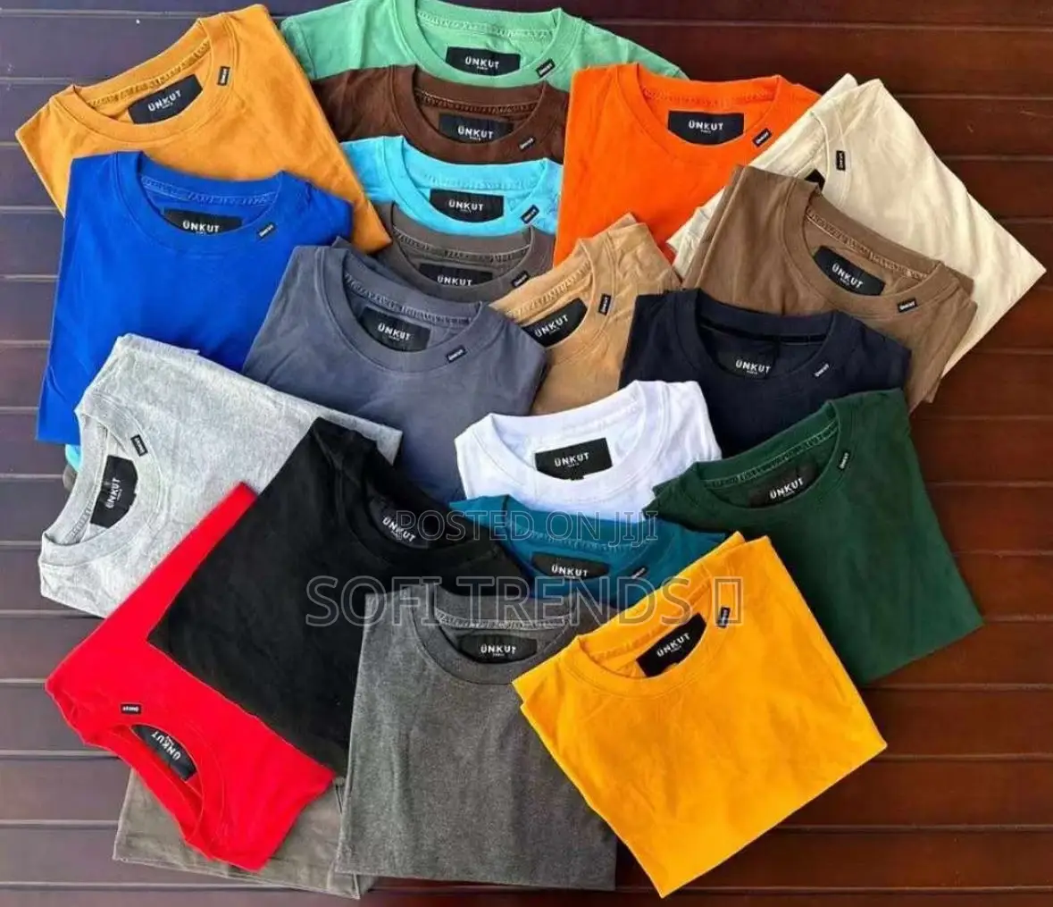 Gent’S Plain Sweatshirts