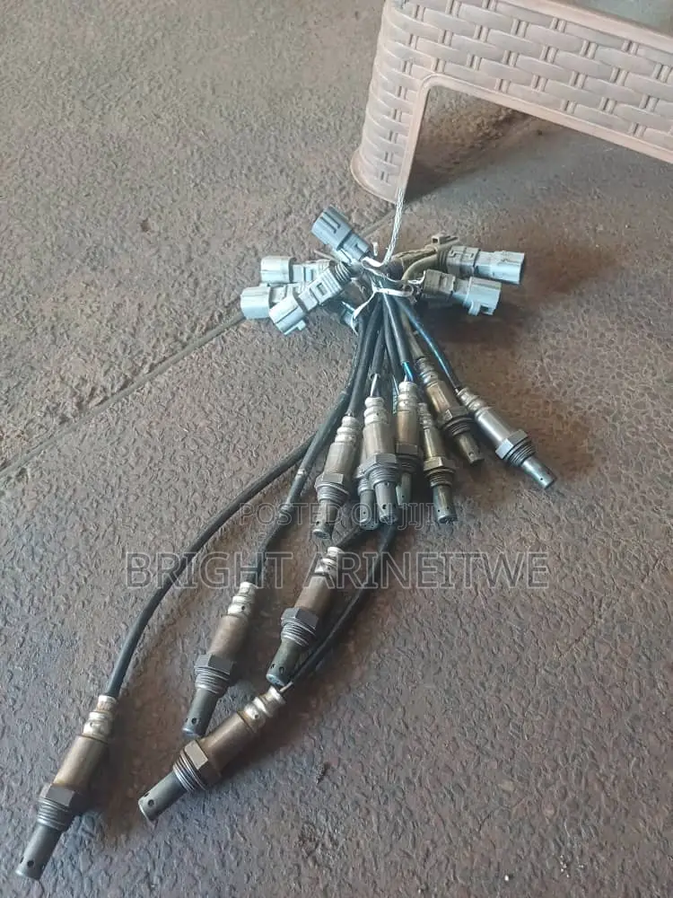 Oxygen Sensors for All Saloon and SUV Cars