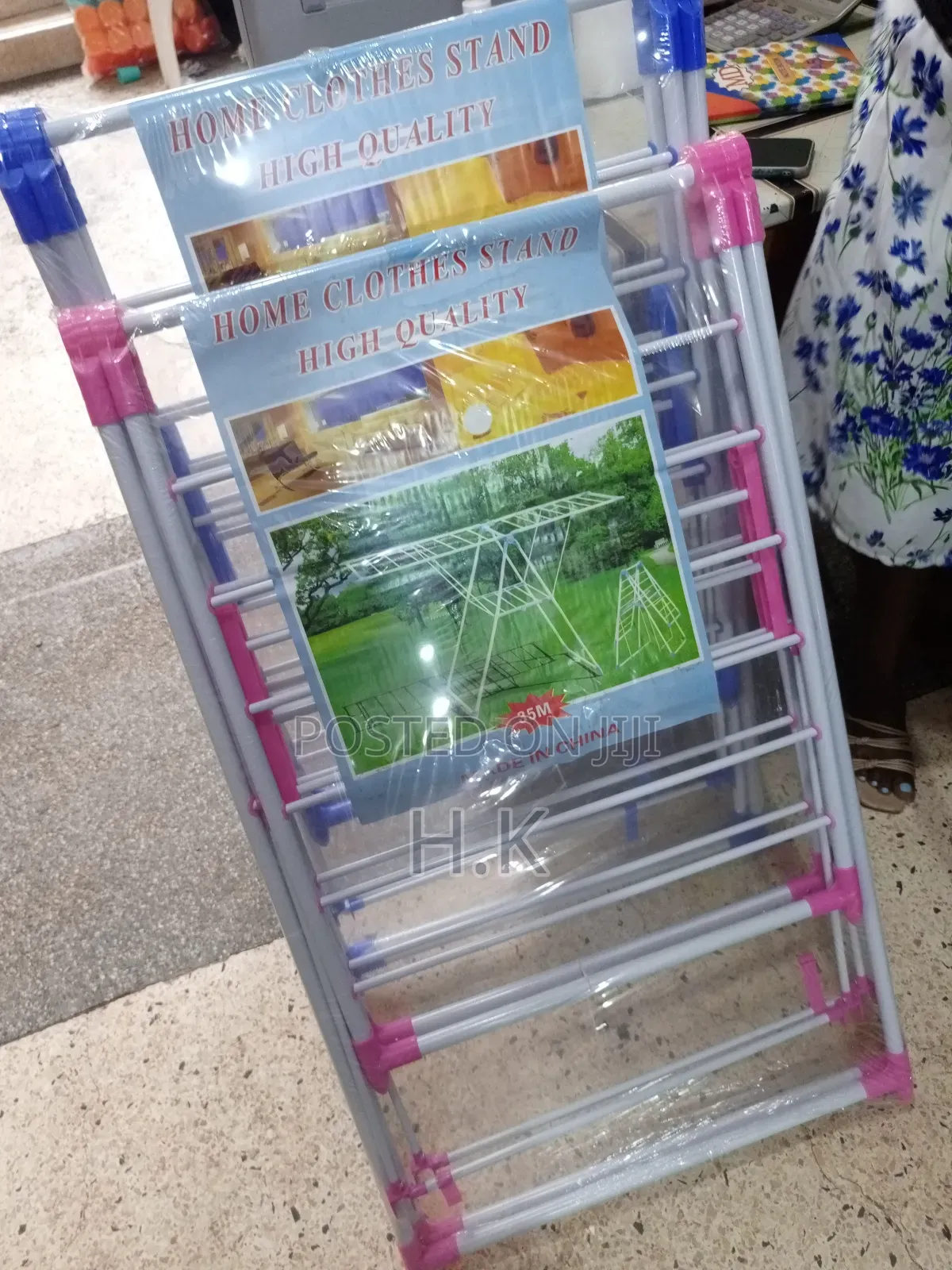Home Clothes Stand