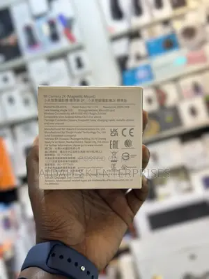 Mi Camera 2kmagnetic Mount