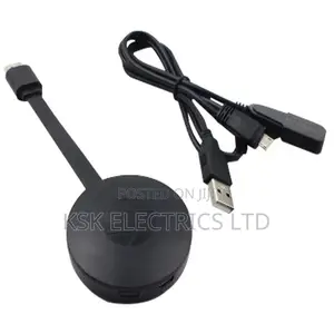 Chromecast 1080P TV Stick Wifi Mirascreen HDMI