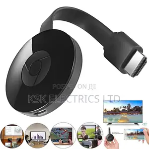 Chromecast 1080P TV Stick Wifi Mirascreen HDMI