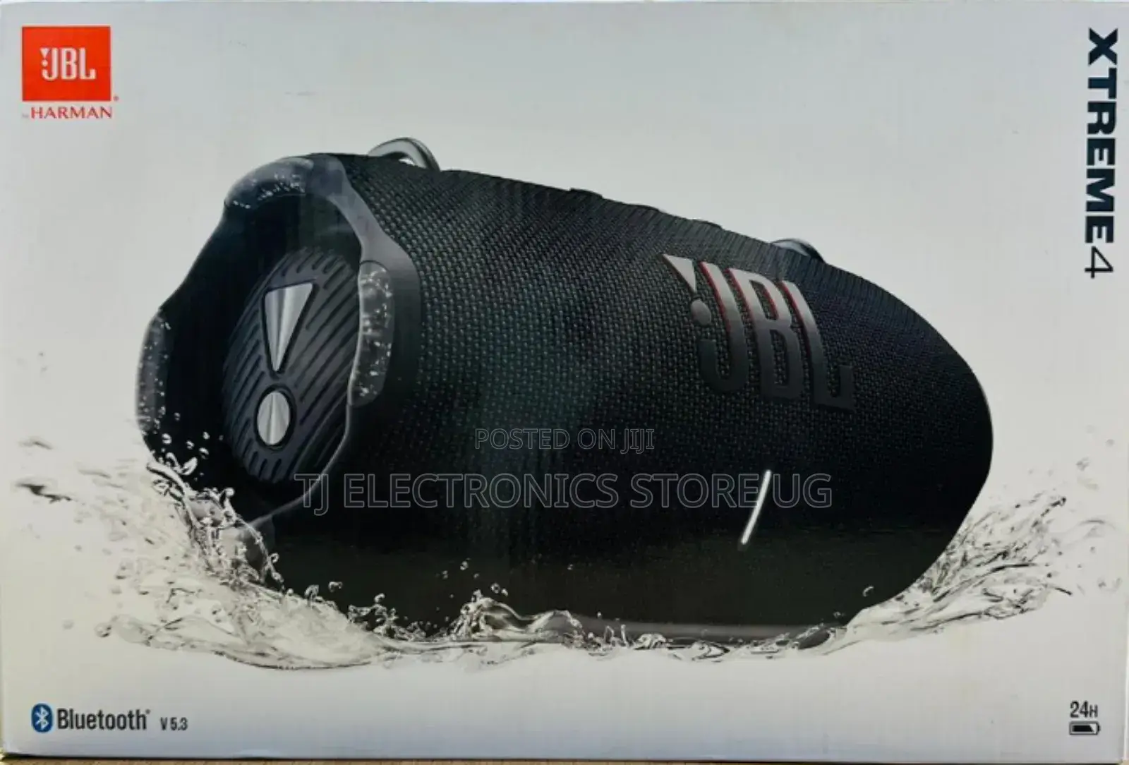 Extreme 4 Speaker