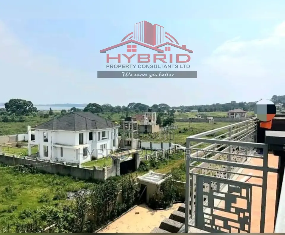 Prime Plots For Sale At Nkumba Lake View Executive Estate II