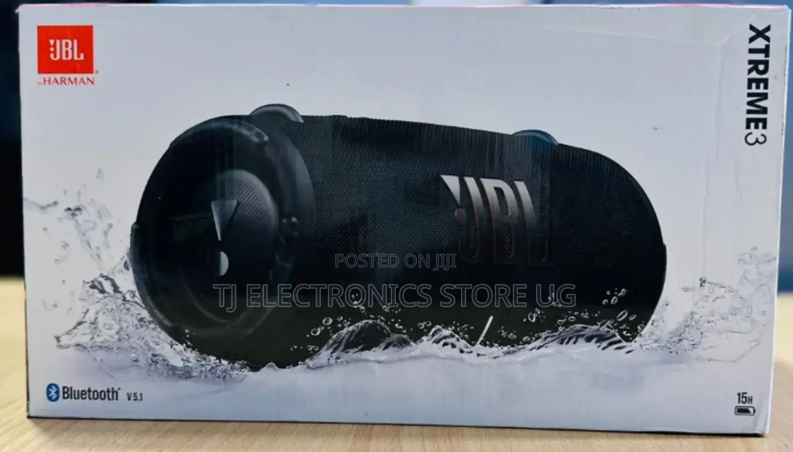 Extreme3 JBL Bluetooth Speaker