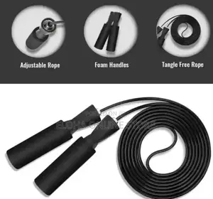 Photo - Jump Rope Fitness Skipping Rope