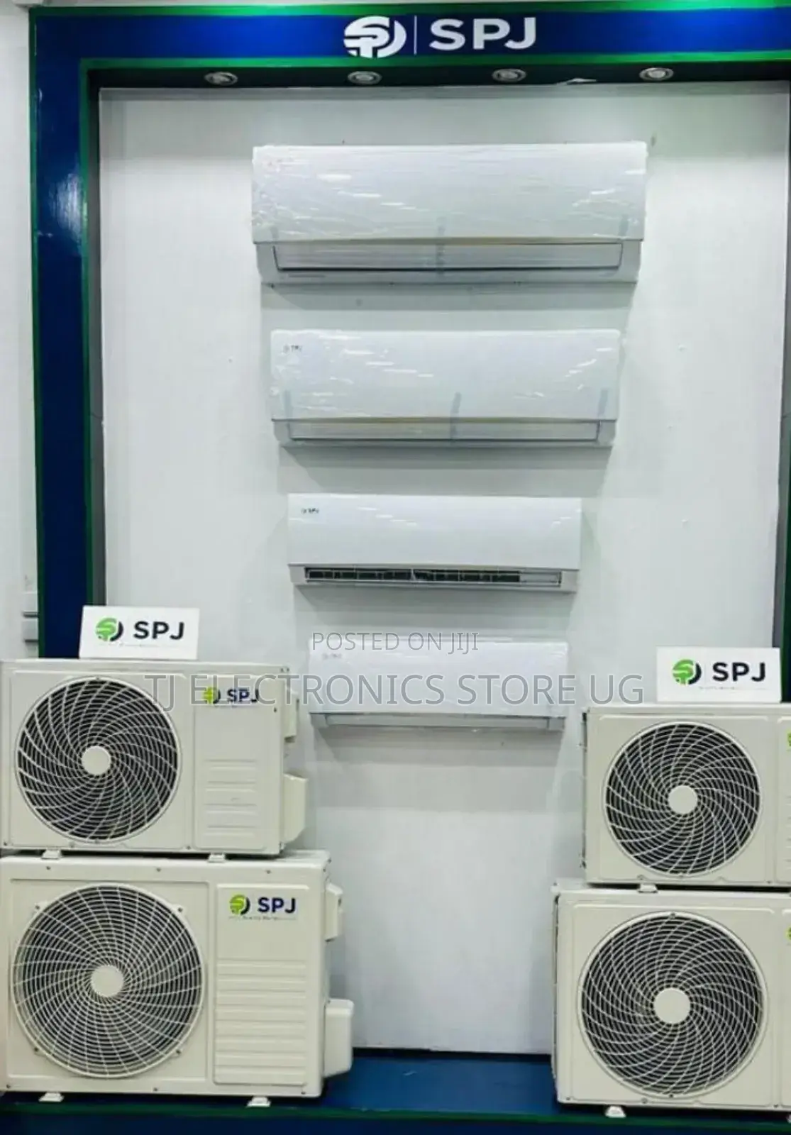 12000BTU SPJ Air Conditioner Wall Split