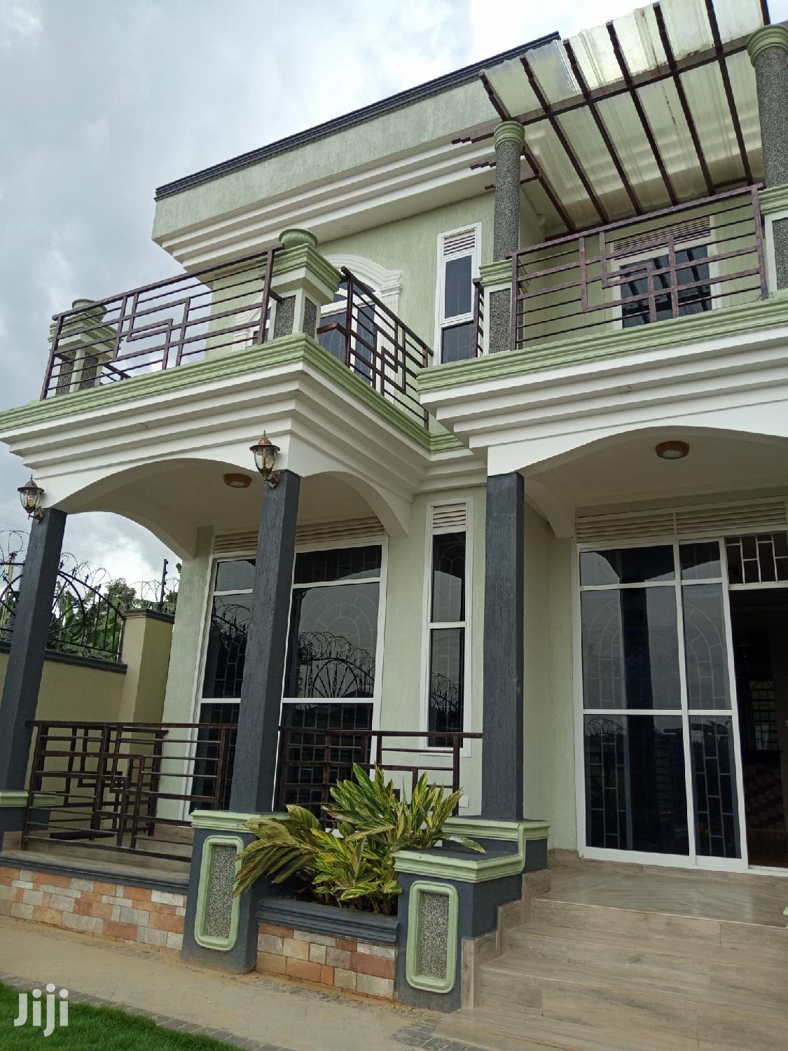 Four Bedroom House In Kira For Sale