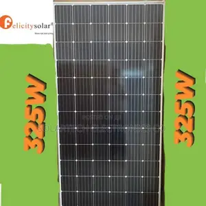 325W Felicity Mono Solar Panels KND