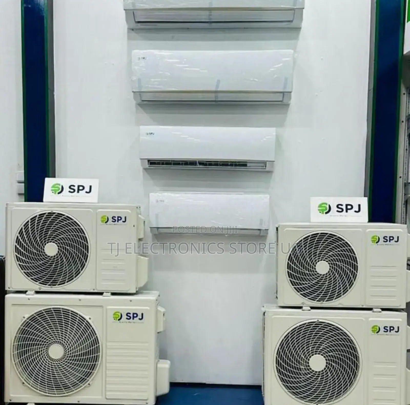 24000btu SPJ Wall Split Air Conditioner