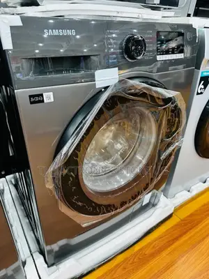 8kg Samsung Front Loader Automatic Washing Machine