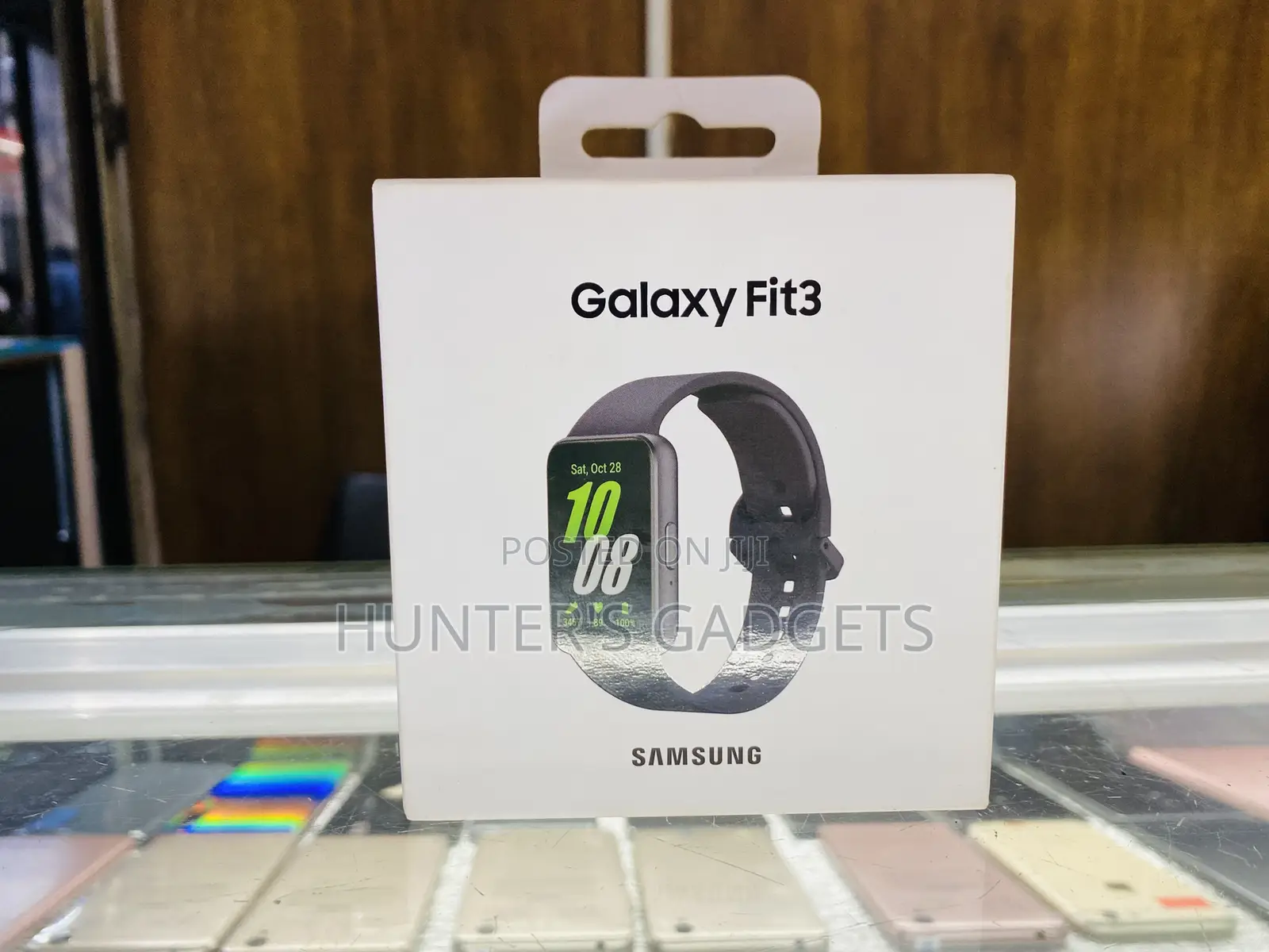 Samsung Galaxy Fit 3 Brand New At 300,000/-