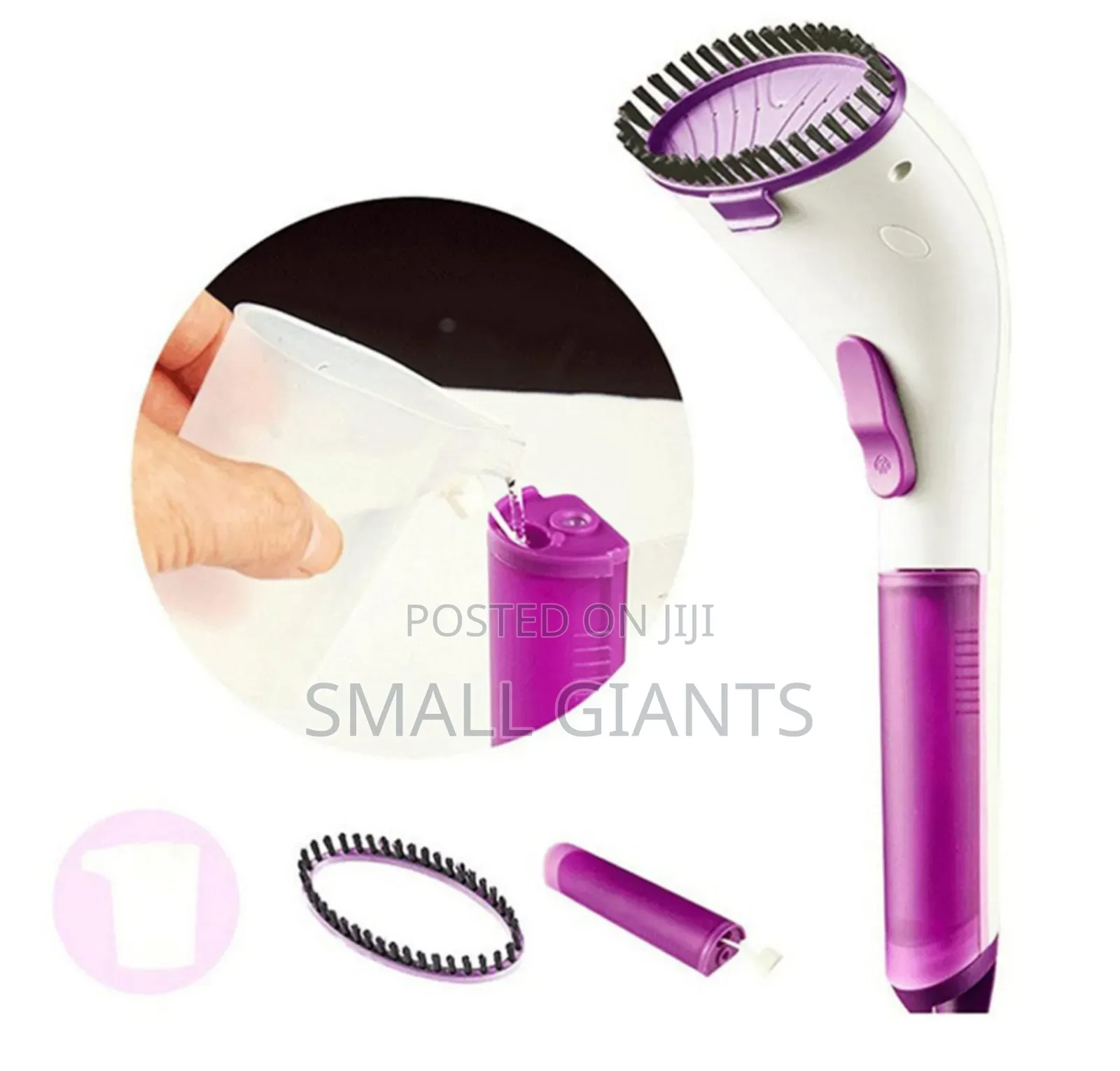 High- Class Handheld Garment Steamer/Iron - Sokany