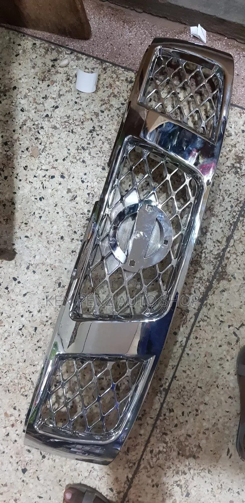 Grill for Nissan Patrol 2006