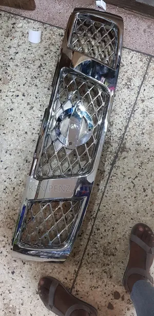 Grill for Nissan Patrol 2006