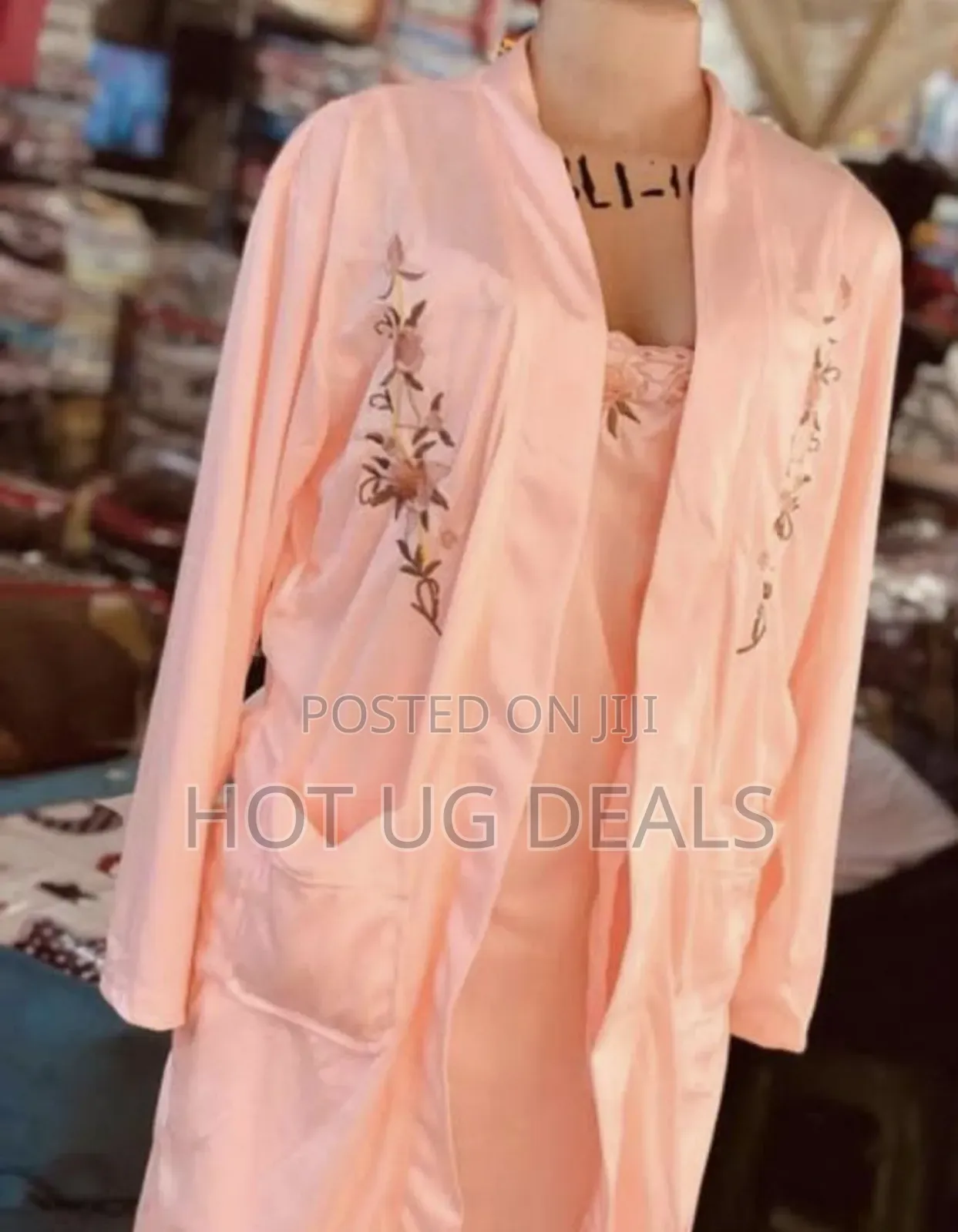 Ladies 2pcs Sleepwear - Colour Varies