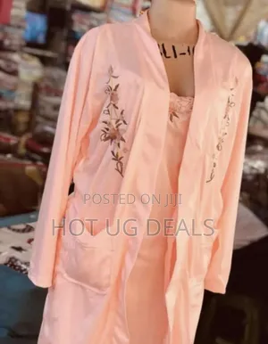 Photo - Ladies 2pcs Sleepwear - Colour Varies