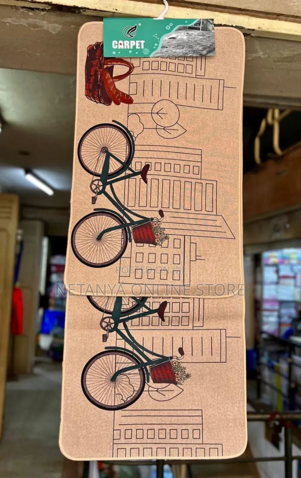 New Kitchen Mats (2pcs)