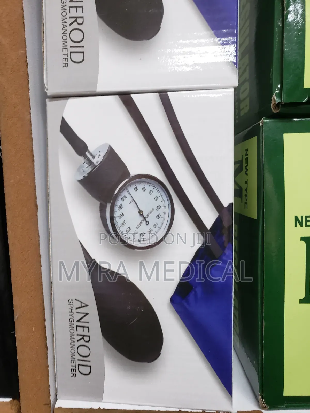 Sphygmomanometer