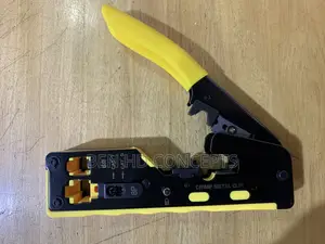 Crimping Tool Pass Through