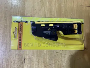 Photo - Crimping Tool Pass Through