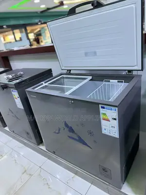 HISENSE 260 Liters Chest Freezer New