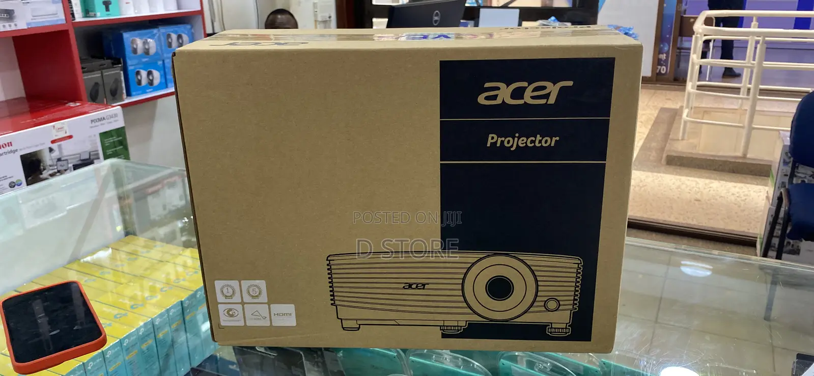 Acer Projector X1223hp