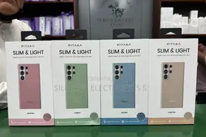 Pitaka Canyon Cases for S24 Ultra
