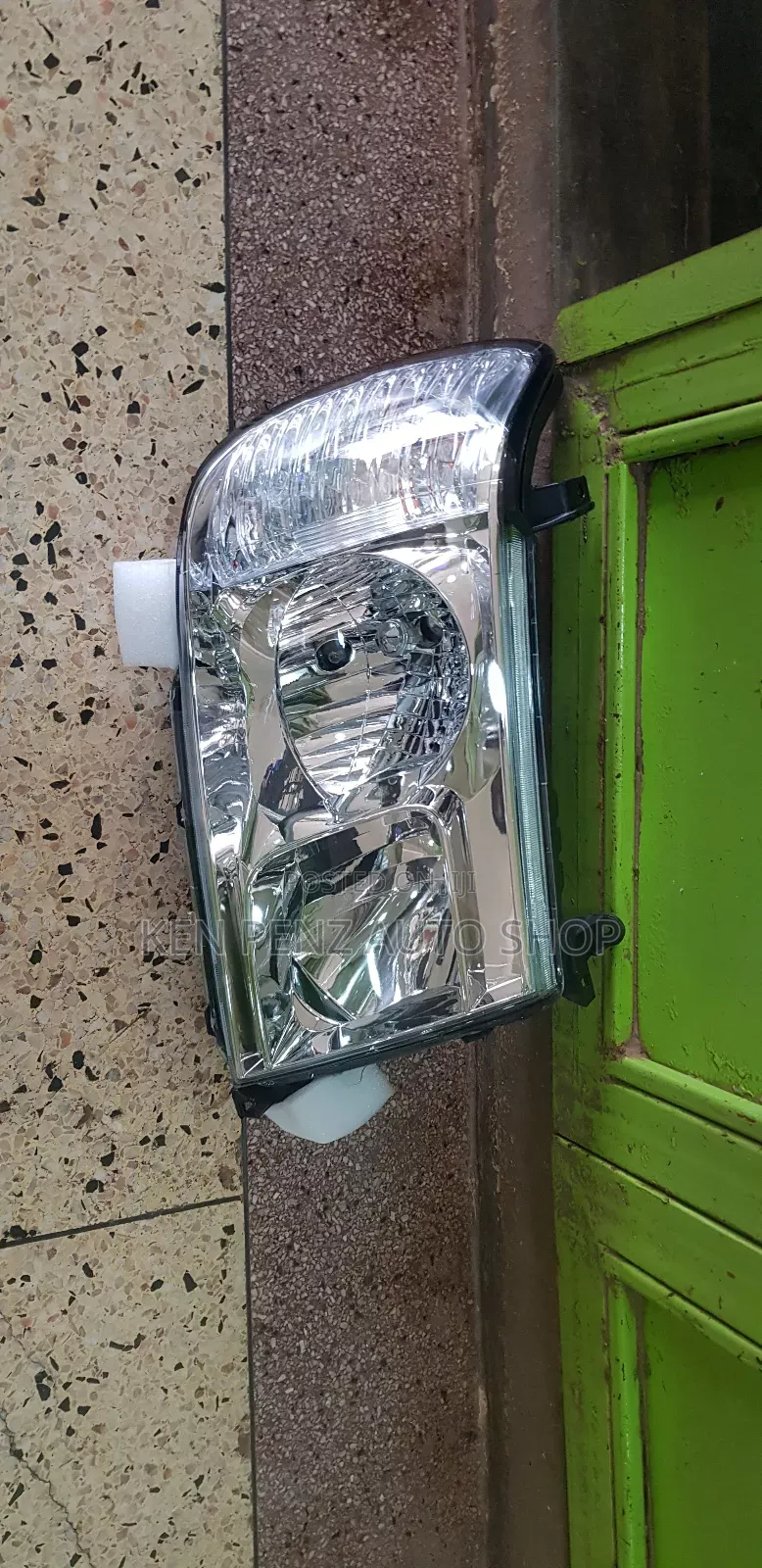 Headlamps Fj100 1999 - 2003