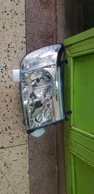 Headlamps Fj100 1999 - 2003
