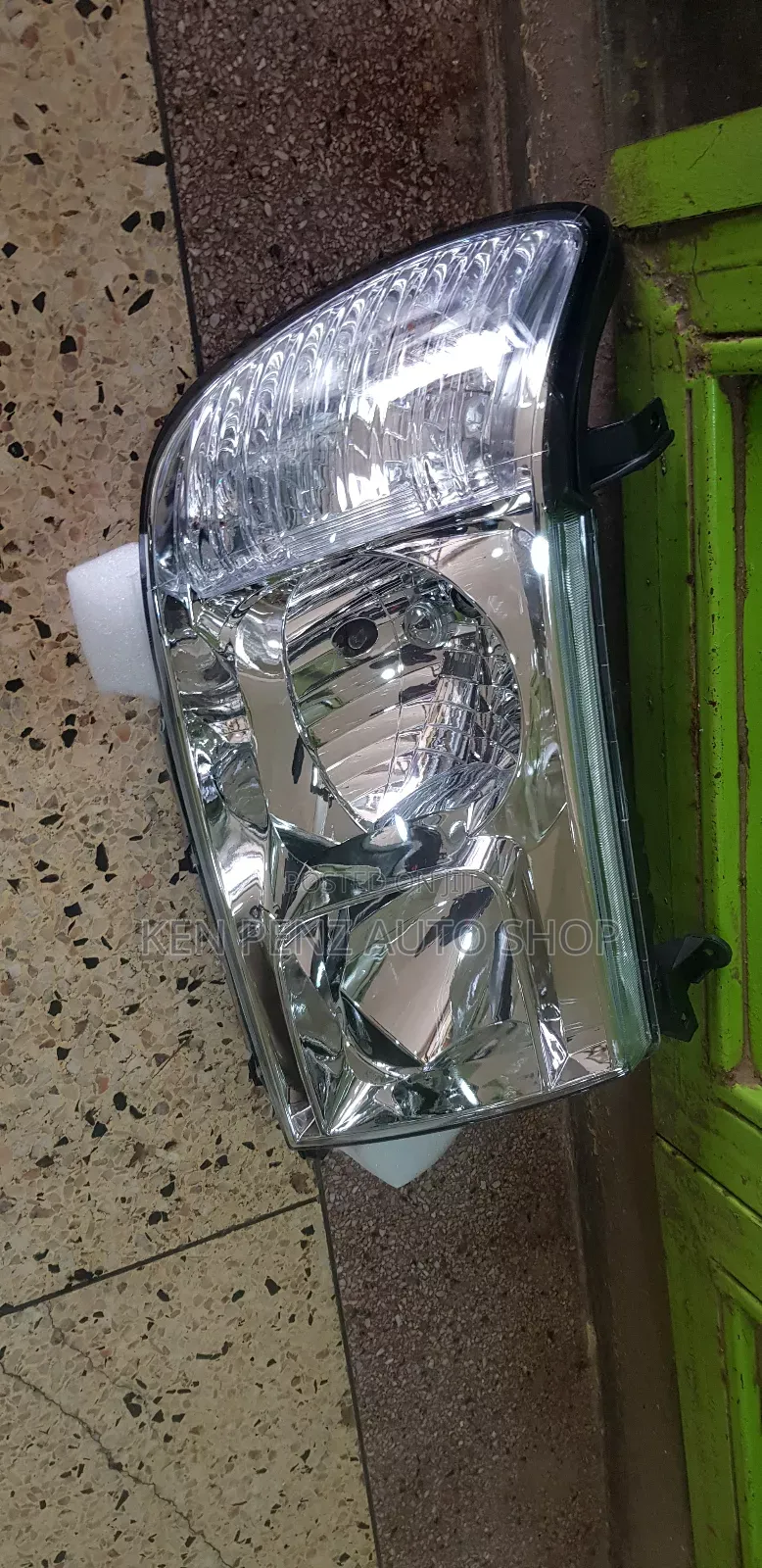 Headlamps Fj100 1999 - 2003
