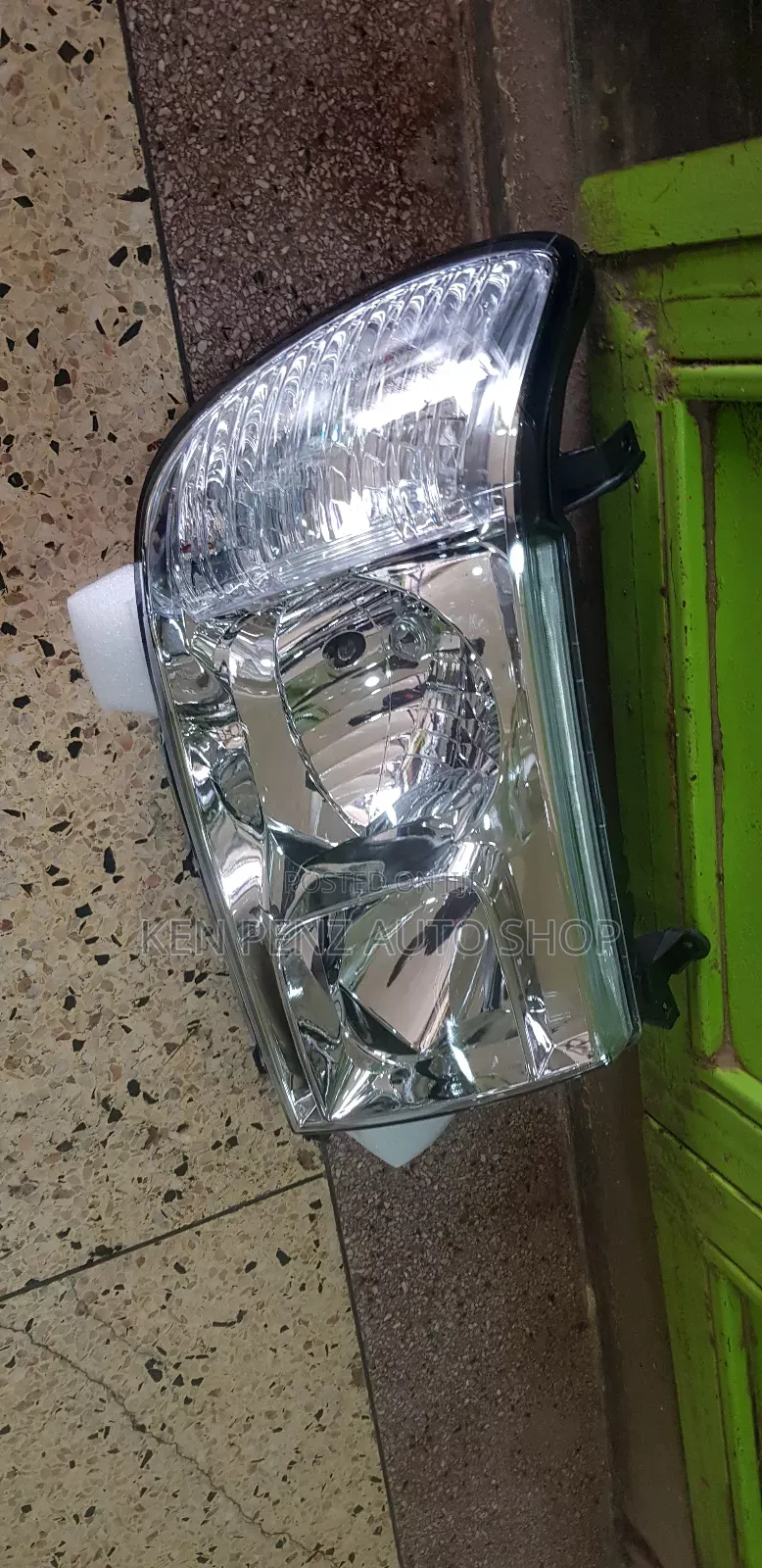 Headlamps Fj100 1999 - 2003