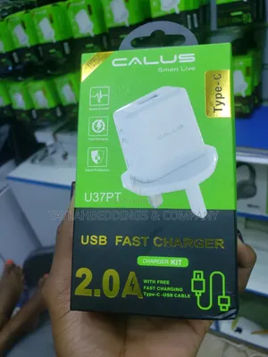 Calus Fast Charger