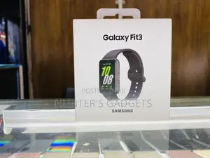 Samsung Galaxy Fitness 3 Brand New at Only 