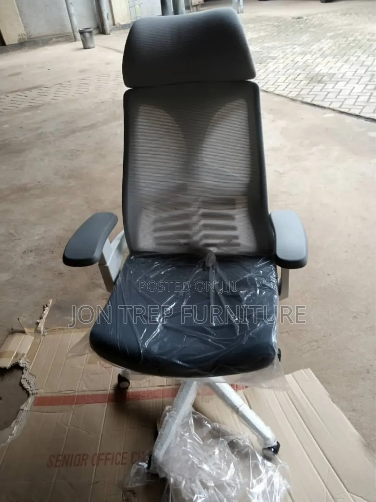 Office Chair Mesh Adjustable