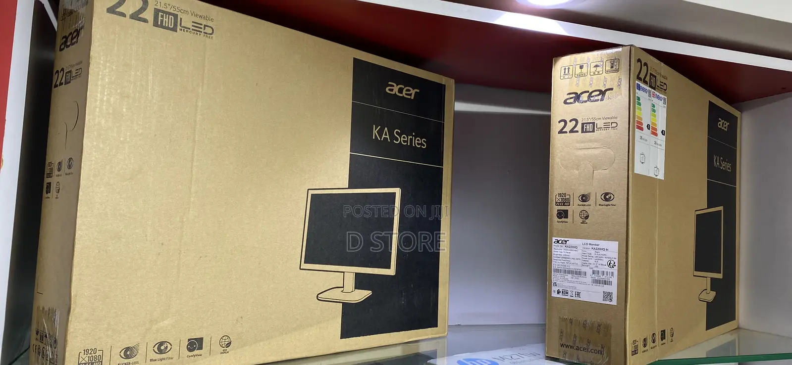 Acer KA Series 22 FHD Monitor