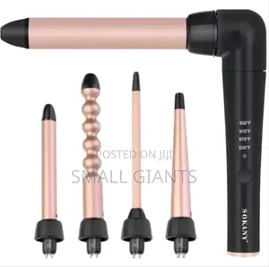 Sokany Hair Curler Set