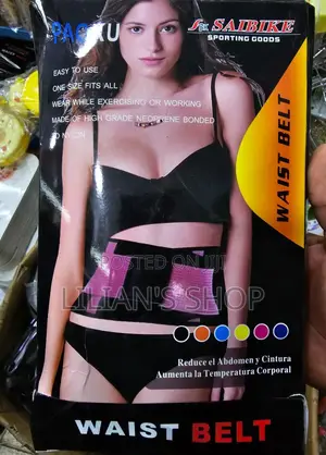 Waist Belt
