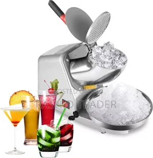 Sokany Ice Crusher