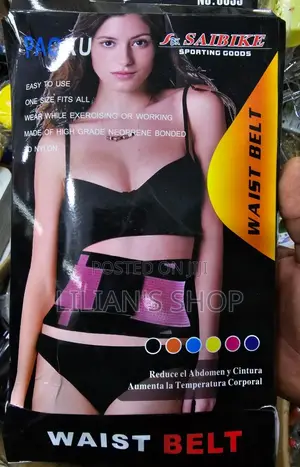 Waist Belt