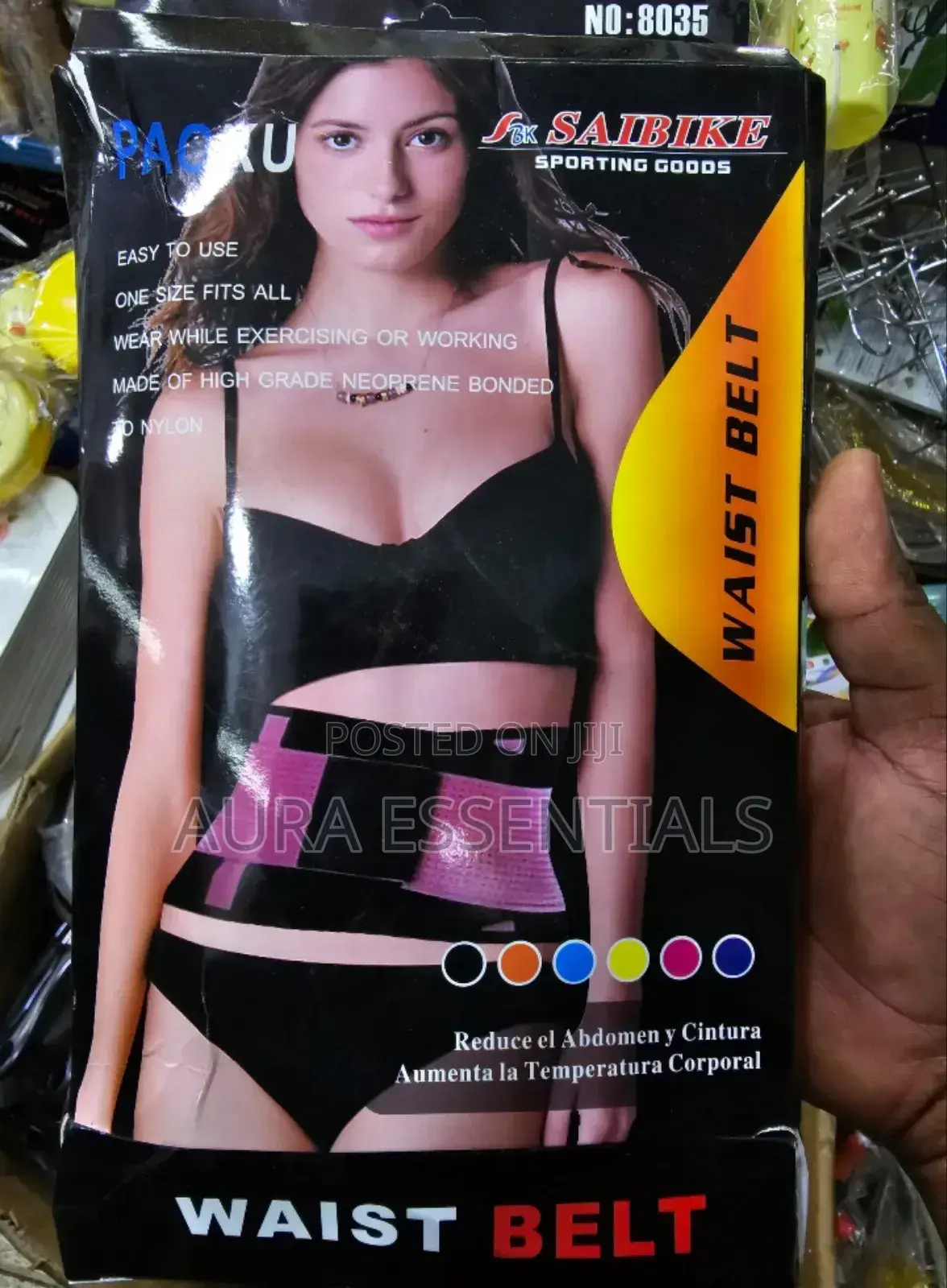 Women's Girls Waist Belt