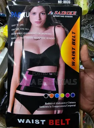 Women's Girls Waist Belt